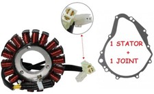 STATOR ALTERNATEUR JOINT GSX650F GSX 650 F 2008 2009 2010 2011 2012 à 2016 NEUF