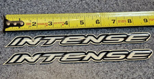 INTENSE BIKE STICKER BMX MTB
