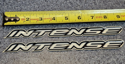 Intense bike sticker bmx mtb - intense,