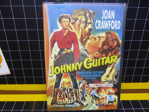 Johnny guitare - johnny, (1954)