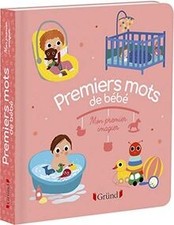 Mon premier imagier : Mes