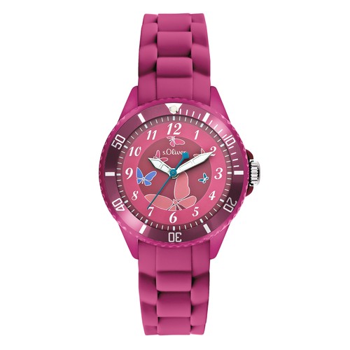 Oliver montre bracelet - s.oliver, montre-bracelet