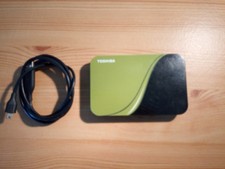 Boîtier Disque Dur externe 2,5"_ TOSHIBA de 1To (5400 RPM) avec son câble
