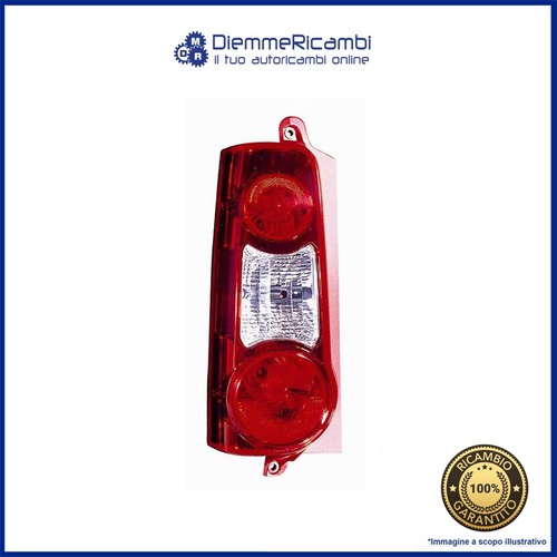 Feux phare post gauche blanc - gauche,