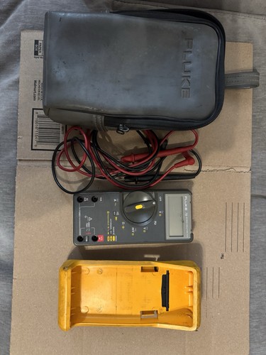 Fluke series multimeter - series, ii