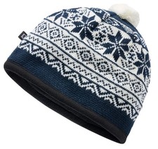 Snow Cap color navy size OS