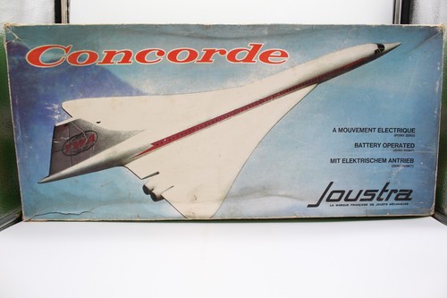 Joustra avion concorde a - -,