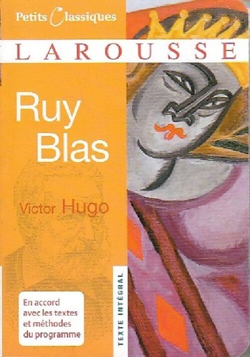 Ruy blas victor hugo - blas,