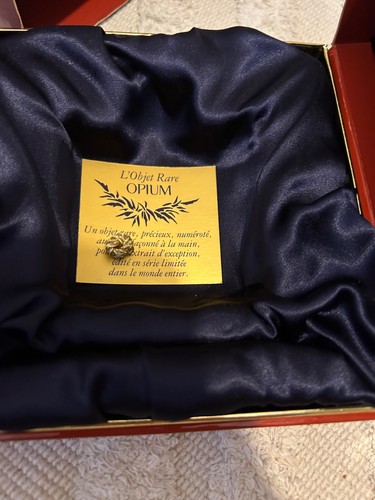 Coffret parfum vintage - coffret,