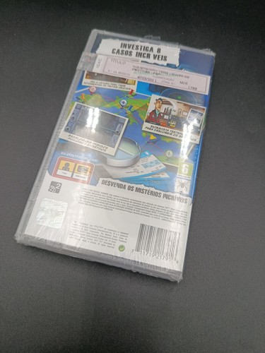 The mystery team psp sony - team,