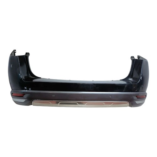 Pare choc arriere peugeot - arriere,