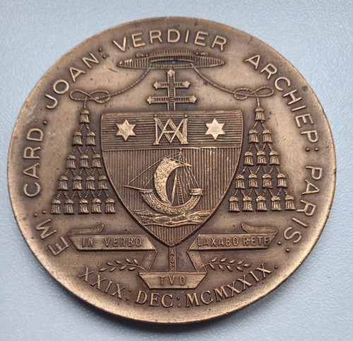 1930 cardinal verdier notre - 1930,