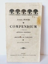 Compendium à l'usage des