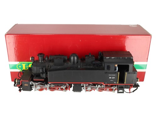 Lgb 22852 mallet steam - 22852,