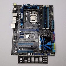ASUS P7P55D Deluxe Carte Mère