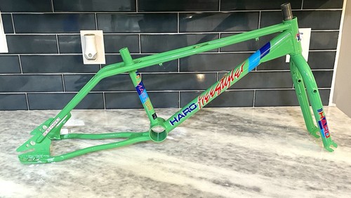 1985 haro master freestyle - haro,