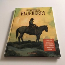 BD Neuve 2025 - Blueberry - Sur la piste de Blueberry JM Charlier, Jean Giraud