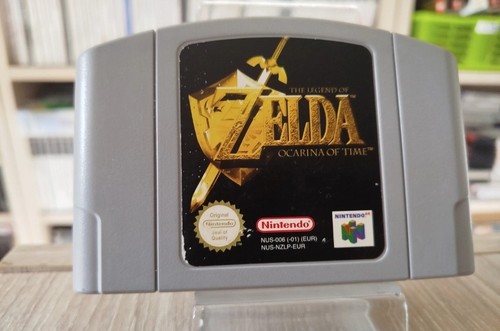 Jeu loose console nintendo - jeu, en