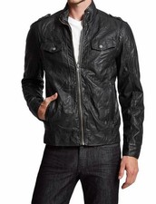 Manteau veste moto motard