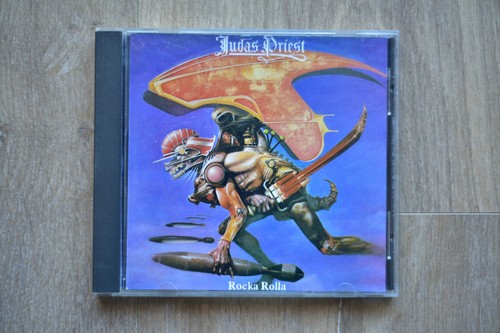 Judas priest rocka - judas,
