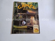 Camel Zippo Lighter ad