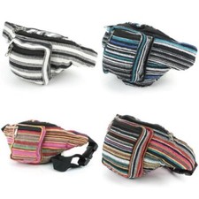 Argent Ceinture Sac Banane