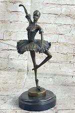 Bronze Statue Sculpture 13 "