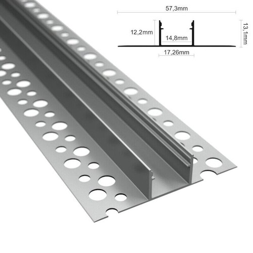 Led trockenbau profil - led,