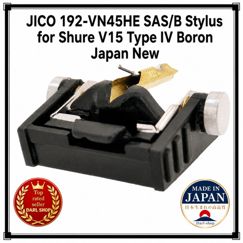 Stylet jico 192 - 192-vn45he, sas/b