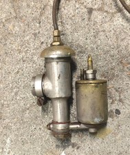 carburateur bronze champignon moto collection motobecane pantin 175 MB1 MB2 MB3