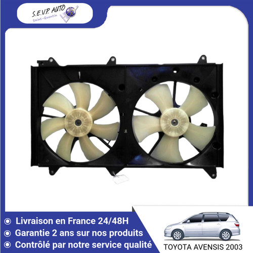 Moteur ventilateur - 🇫🇷,