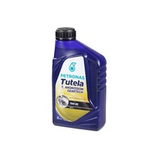 Petronas Tutela Huile de boîte de vitesses Huile Geartech 75W85 GL4 1L 1 litre