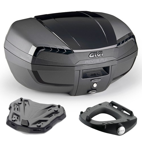 Kit top case - top, givi