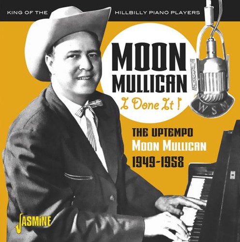 Moon mullican done the - i,