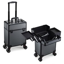 Rolling Makeup Case