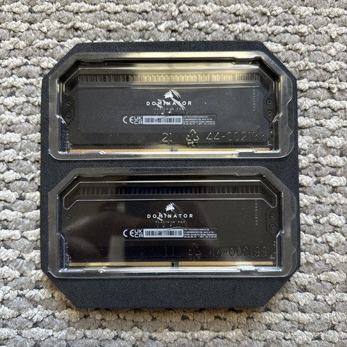 Corsair dominator platinum - corsair, rgb
