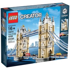10214 LEGO Tower Bridge - Neuf