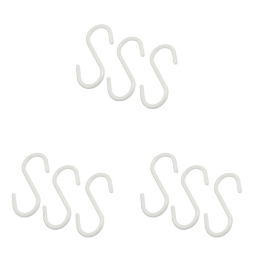 Pcs plastique blanc forme - plastique, s