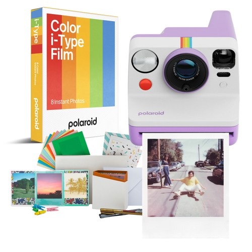 Polaroid now generation - generation, 3