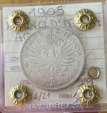 Monnaie Royaume D'Italie Aigle