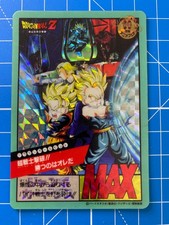 Carte Dragon Ball Z Power