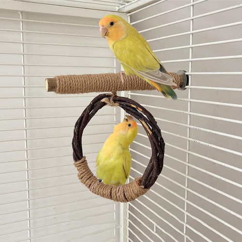 Balançoire bois pour - bois,