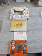 Jeu Électronique Bernard et Bianca Disney Tiger Electronics Version Italienne 