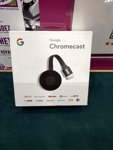 Dvd google chromecast - google,