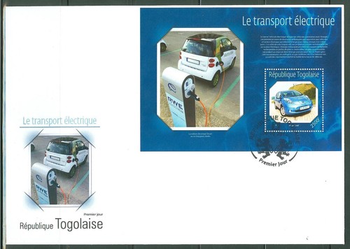 Togo 2014 électrique - 2014,
