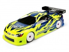 Vintage Carrosserie RC voiture THERMIQUE  Hot bodies morespeed HPI piste serpent