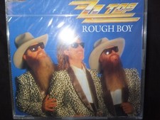 MAXI CD ZZ TOP / ROUGH BOY /