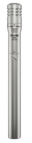 Microphone pour instruments - pour,