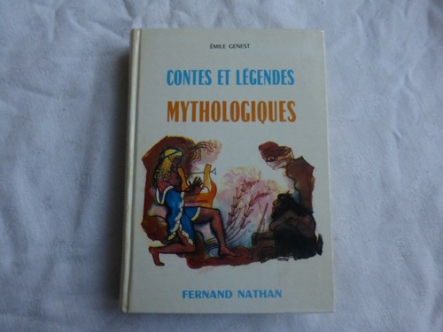 Contes légendes - et,