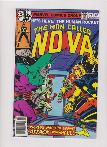 Nova mar 1979 - #24, (mar